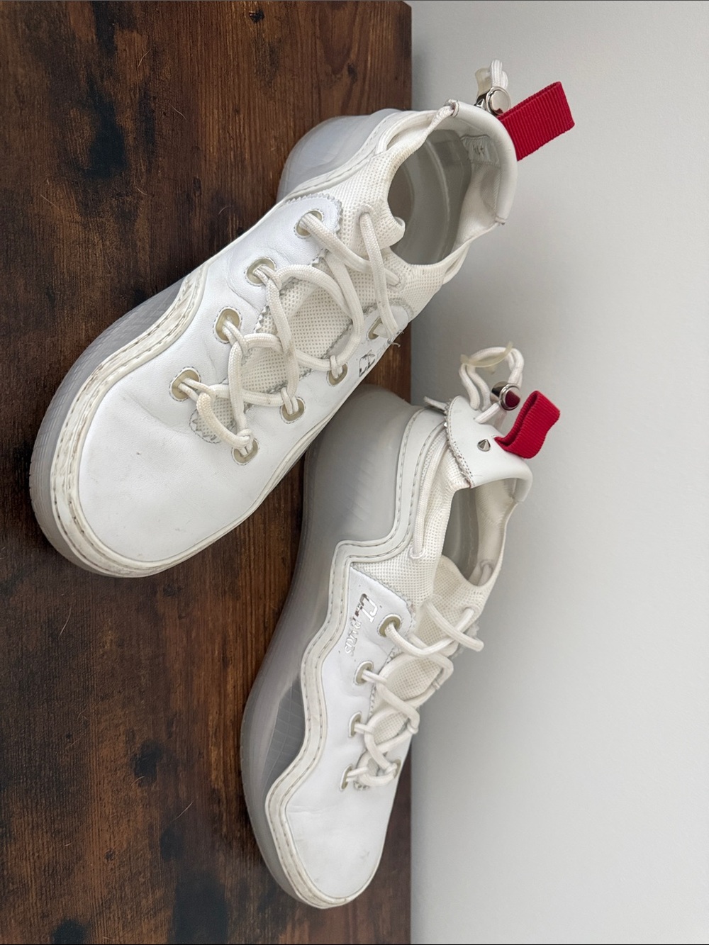 Christian Louboutin trainers